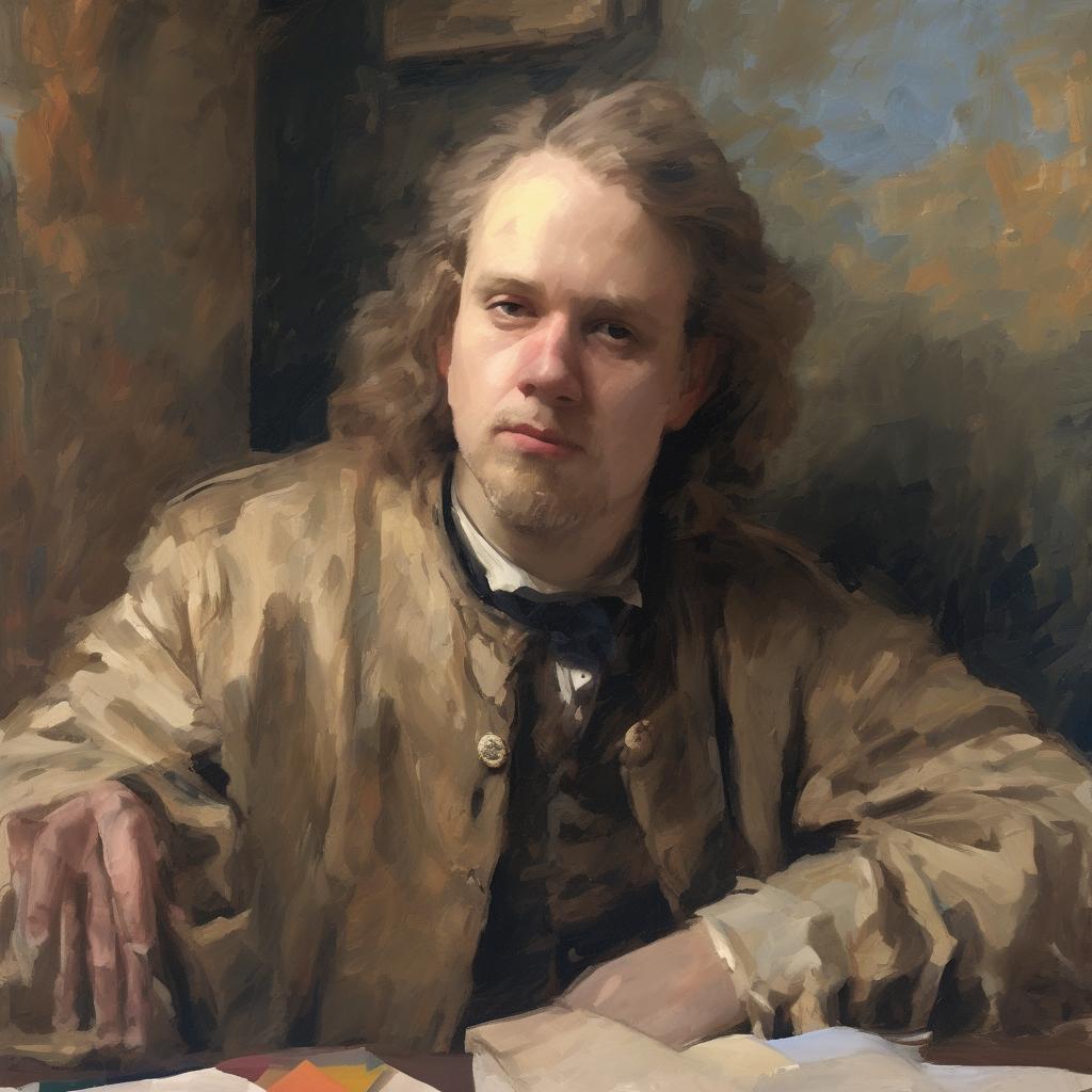 Η Πρώιμη Ζωή και Καλλιτεχνική Καταγωγή του Hans I KRUG