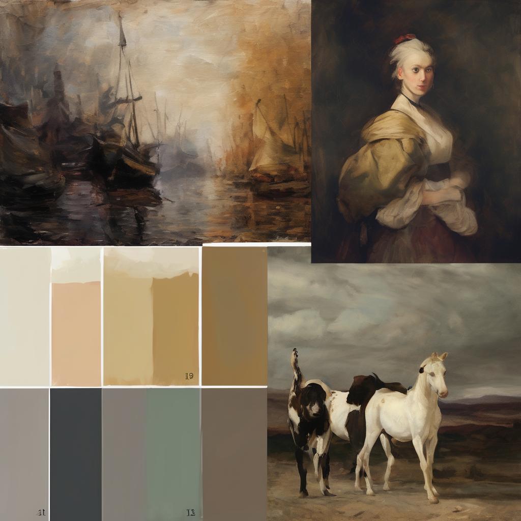 Το Μοναδικό Στιλ του Hans I KRUG στην Τέχνη