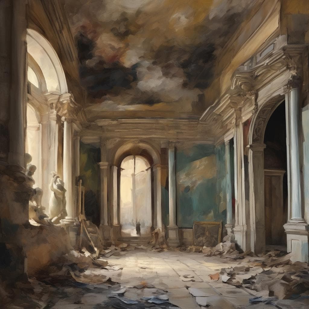 Μάρκος Ρίτσι – Ο Μεγάλος Πρωταγωνιστής της Βενετίας