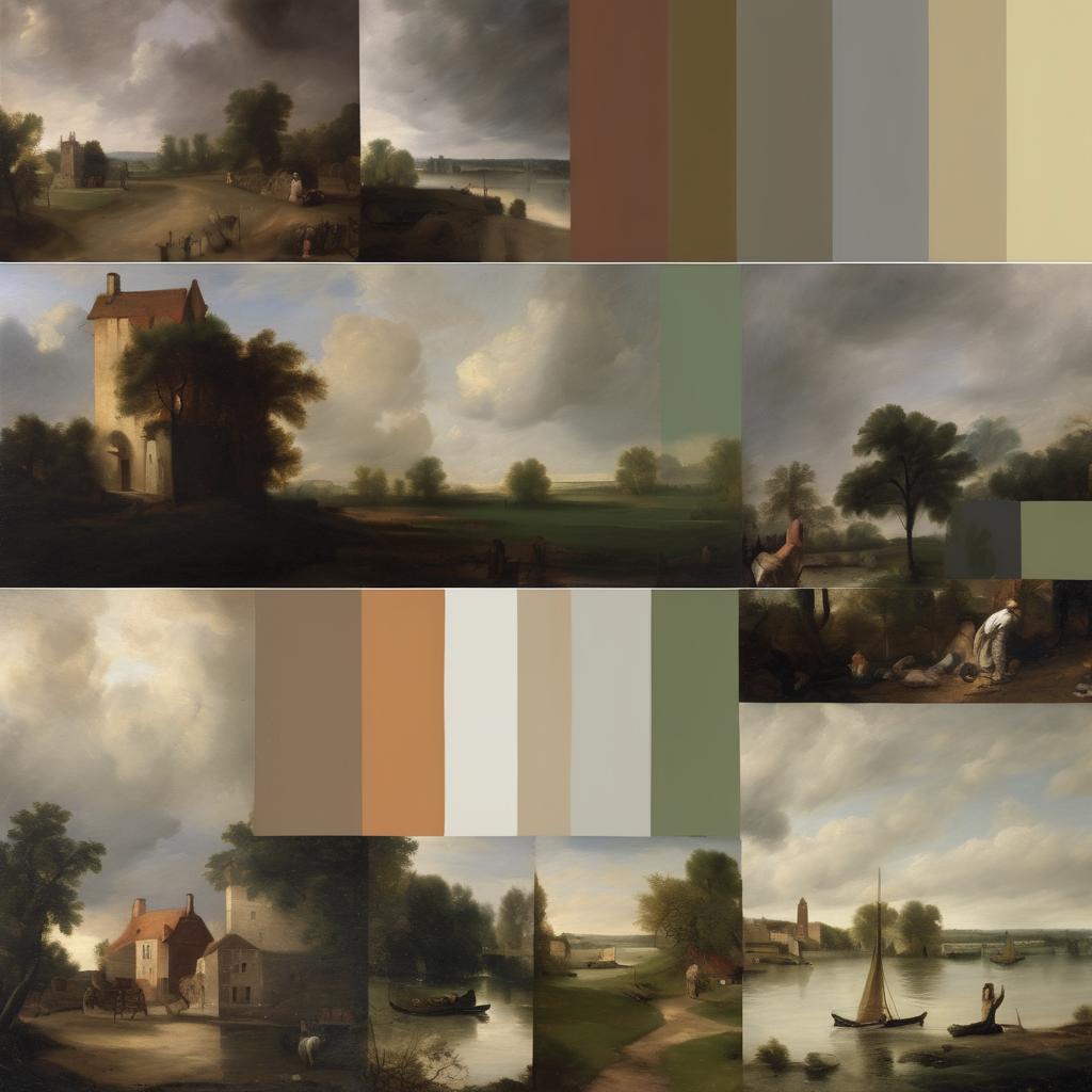 Το Καλλιτεχνικό Στυλ του Κορνέλις Χόλστειν