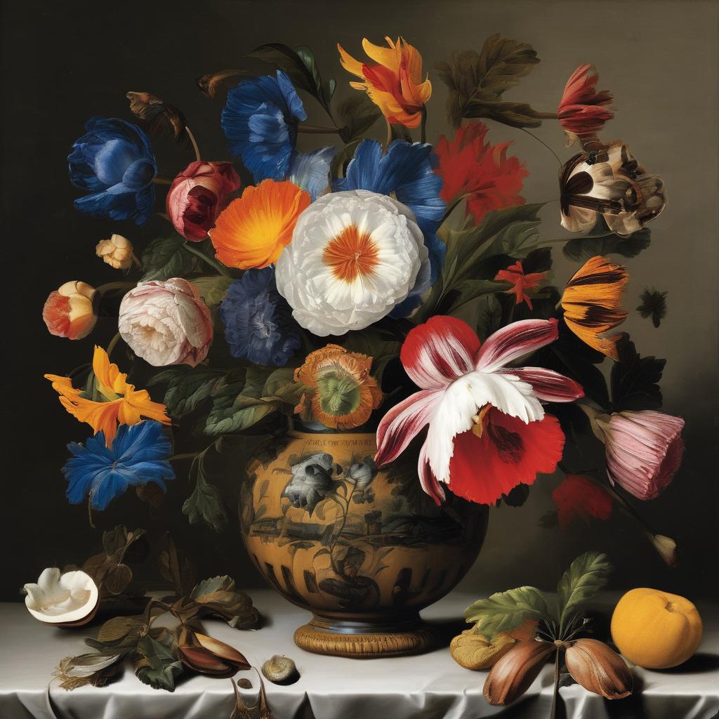 Ο Βαλθασάρ βαν ντερ Άστ: Η Ζωή και η Παιδεία του