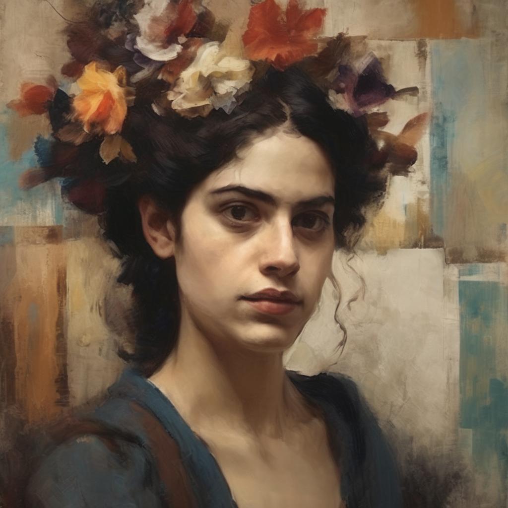 Ο Μοναδικός Καλλιτεχνικός Υποκείμενο του Cristóvano Figueiredo