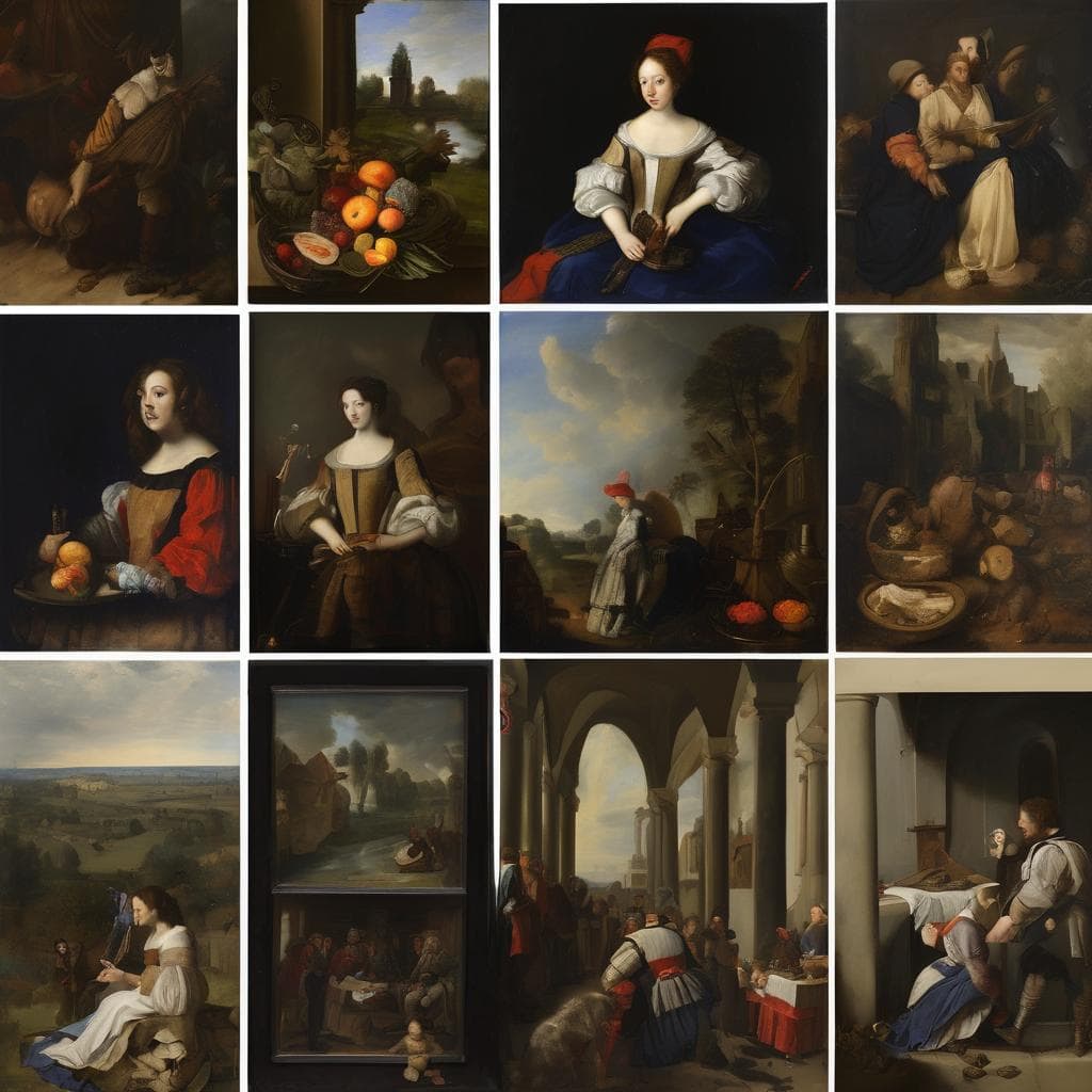 Πορτρέτο νεαρής γυναίκας με βιβλίο, καλλιτεχνική τεχνική Renaissance, αναλύσεις έργων τέχνης.