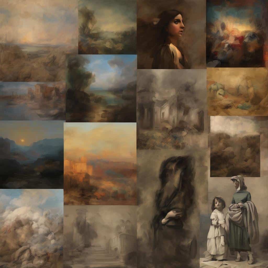 Λεονάρντο Αλένζα Γι Νιέτο – Ο Ισπανός Μεταβατικός Καλλιτέχνης