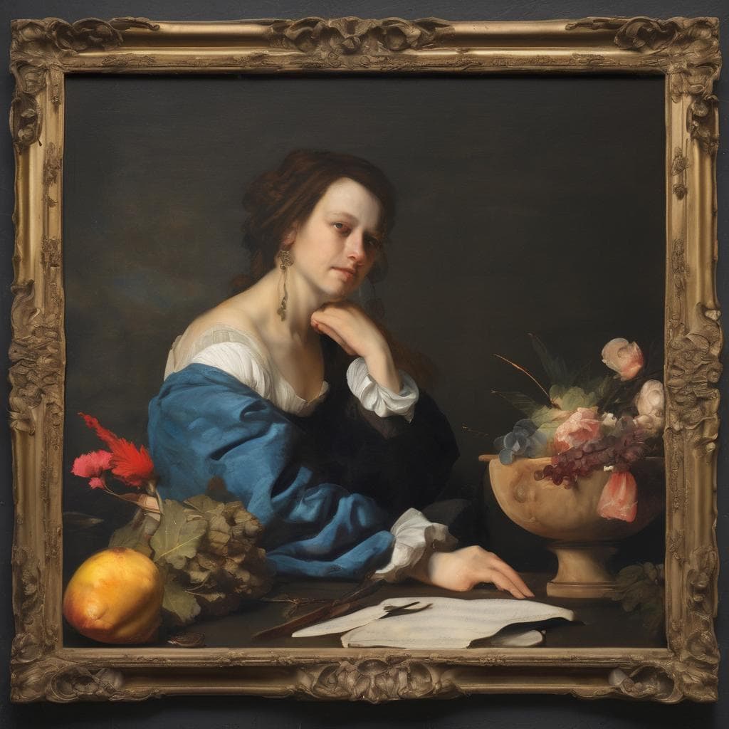 Ανδριάν Βαν Βέσελ – Ο Οραματιστής των Ανθολογικών Καλλιτεχνικών Έργων