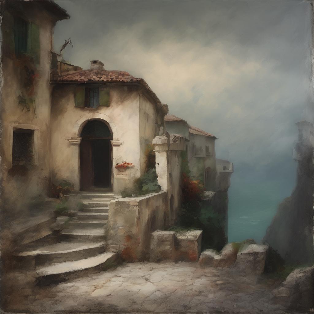 Η Ζωή και η Καριέρα του Καλλιτέχνη Cesare Nebbia