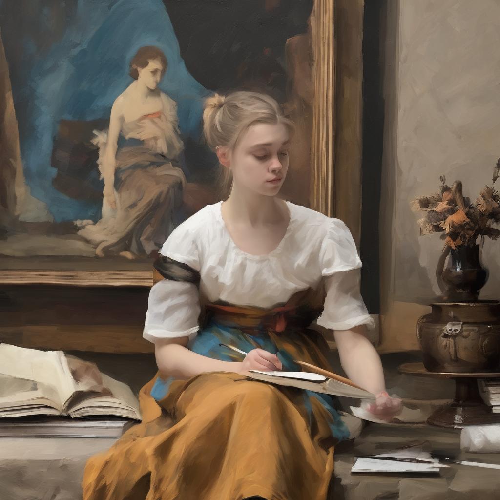 Η Τέχνη και ο Στυλ του Λεοπόλδου Ρομπέρ