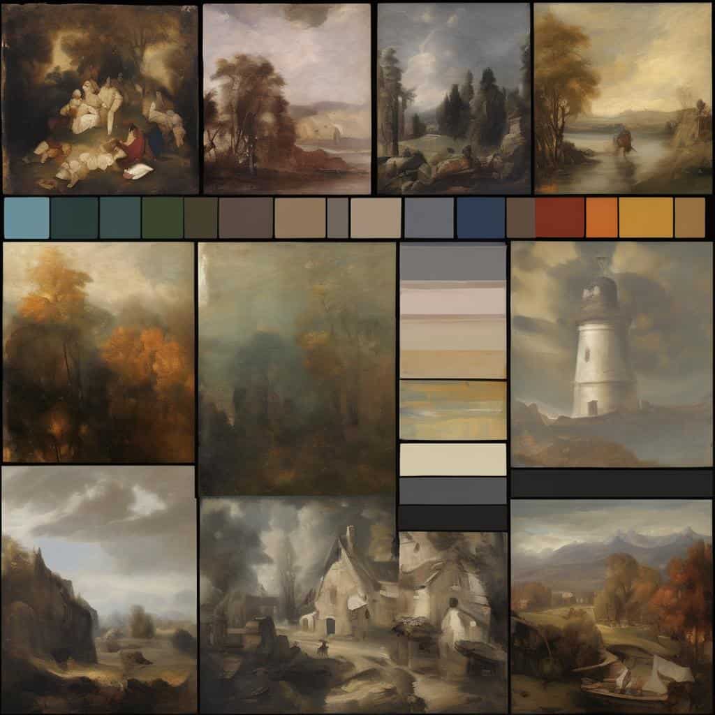 Ιωάννης ΤΑΪΛΕΡ – Ο Χαράκτης της Αρχιτεκτονικής Ομορφιάς