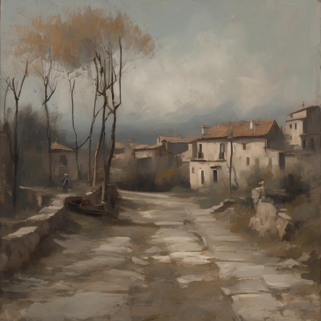 Ο ύφος και η τεχνική του BASTIANI