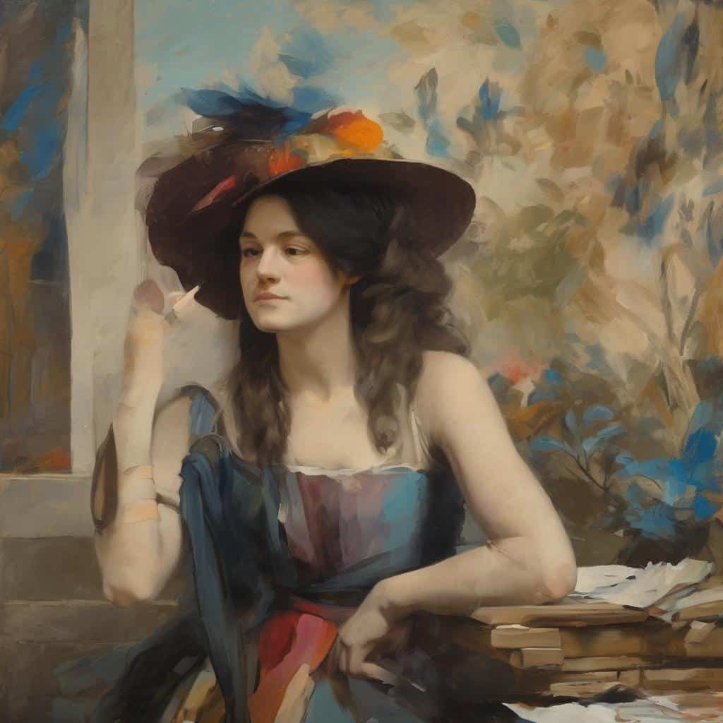 Φρανσουά ντε Νομέ – Ο Γάλλος Μυθιστορικός Ζωγράφος