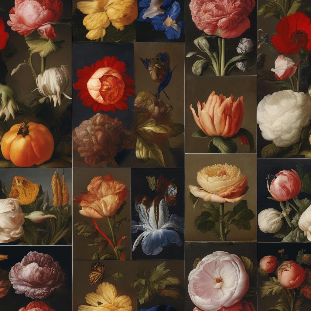 Το Στιλ του Balthasar van der Ast: Ένας Αιγιαλός της Τέχνης