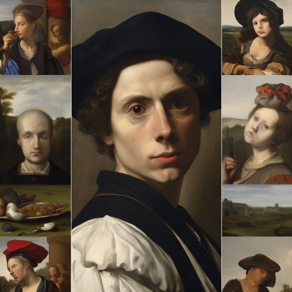 - Η Ζωή και Οι Αρχές του Καλλιτέχνη Θεόδωρου Ρόμπουτς