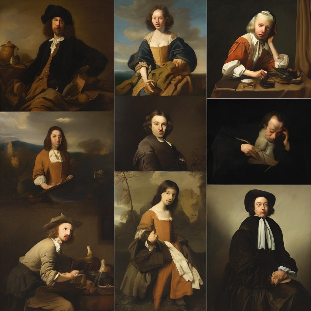 Ο Μοναδικός Καλλιτεχνικός Στυλ του Μίχελ Σβέρτς