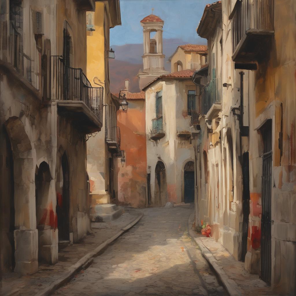 Η Ζωή και η Παιδική Ηλικία του Francisco RUIZ GIJÓN