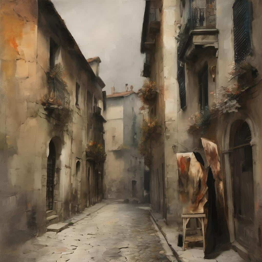 Καίσαρας Νέμπιας – Ο Διαμαντένιος Ζωγράφος της Αναγέννησης